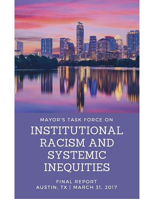 Mayor’s Task Force on Institutional Racism Shares Report